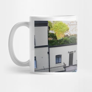 The Door in the Wall, London Mug